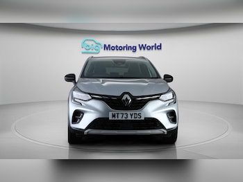 Used Renault Captur 2023 for sale - 76423846: Photo