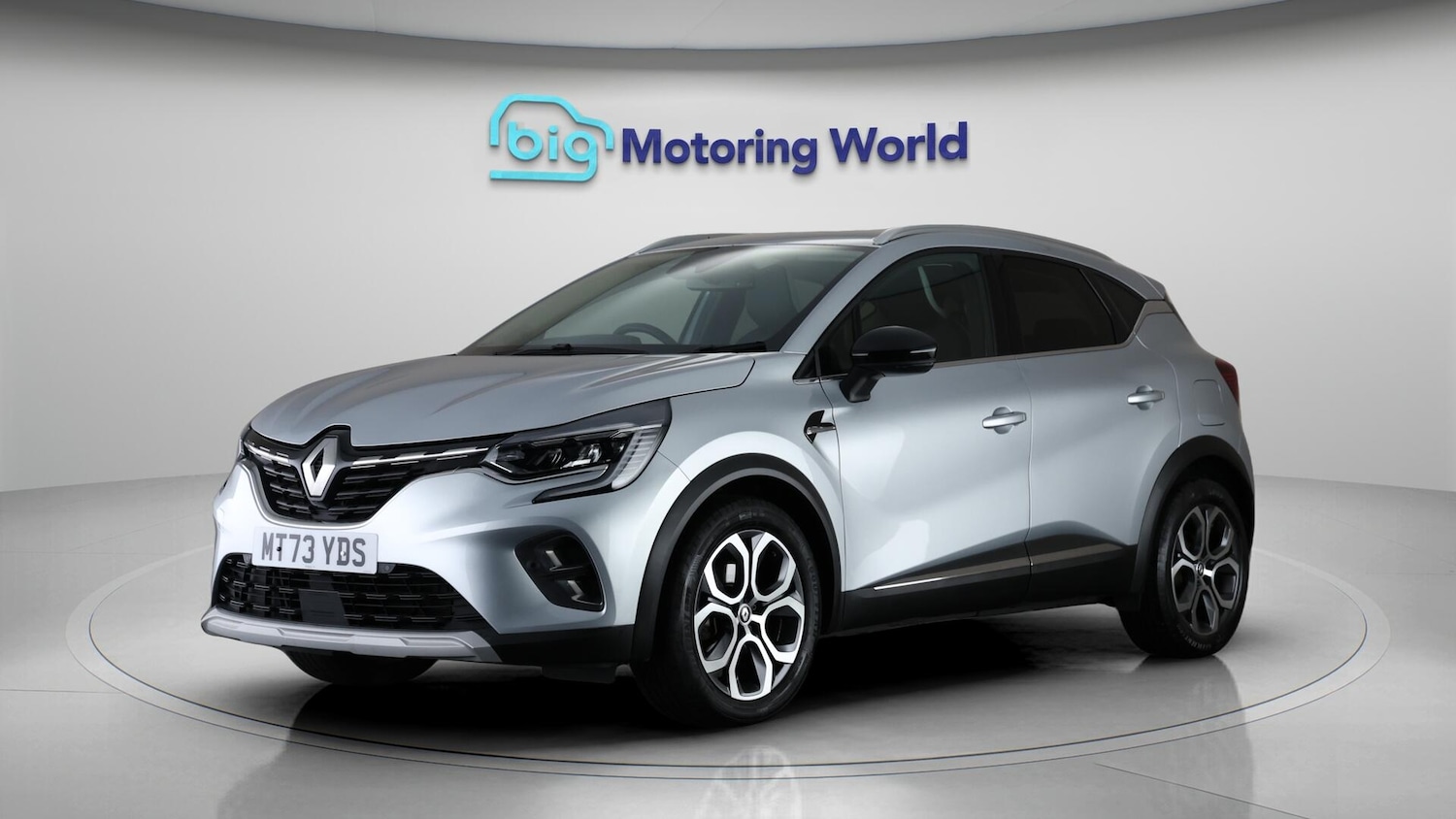 Used Renault Captur 2023 for sale - 76423846: Photo 4