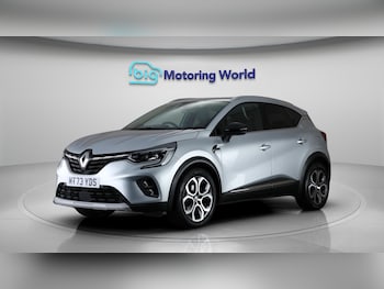 Used Renault Captur 2023 for sale - 76423846: Photo