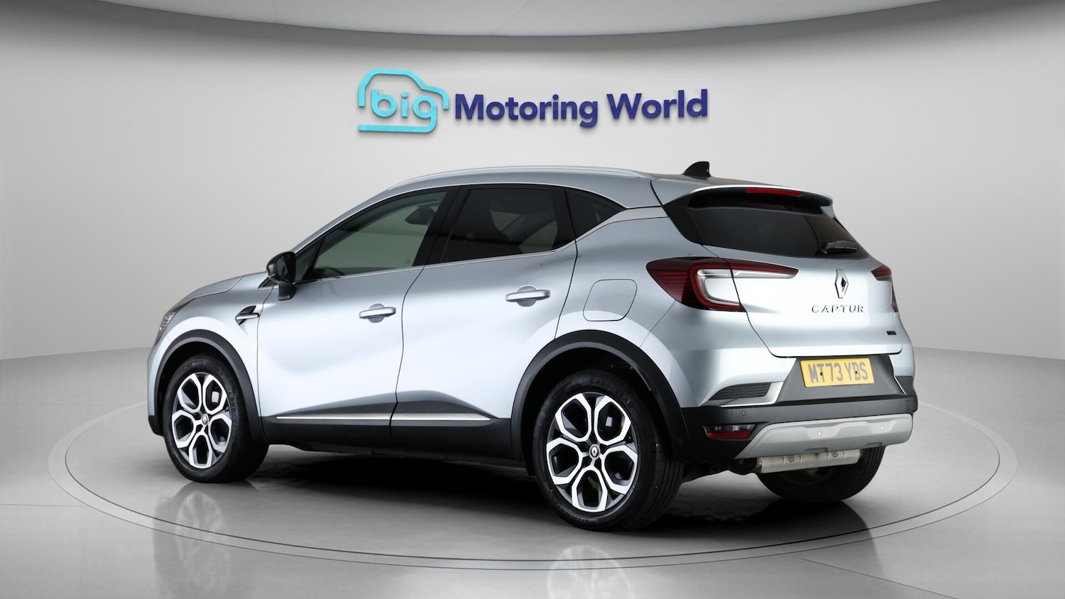 Used Renault Captur 2023 for sale - 76423846: Photo 6