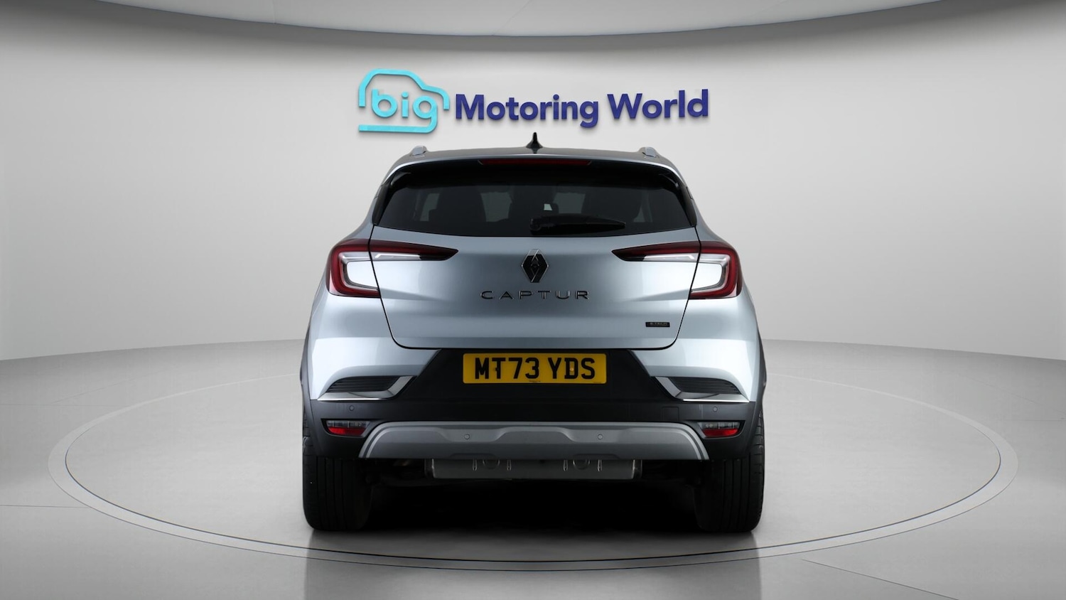 Used Renault Captur 2023 for sale - 76423846: Photo 7