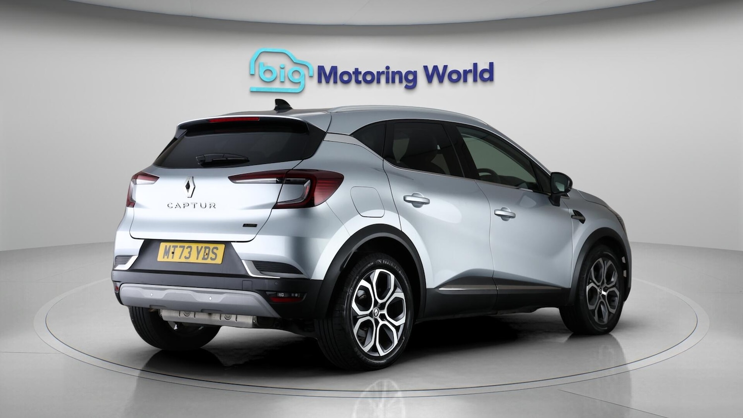 Used Renault Captur 2023 for sale - 76423846: Photo 8