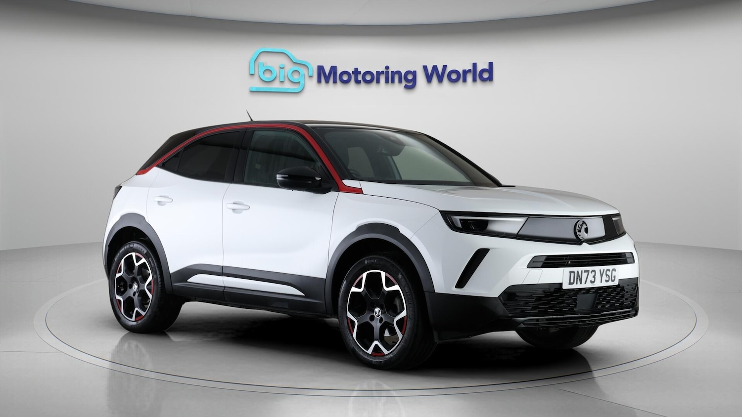 Used Vauxhall Mokka 2023 for sale - 76521682: Photo 2