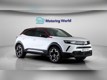 Used Vauxhall Mokka 2023 for sale - 76521682: Photo