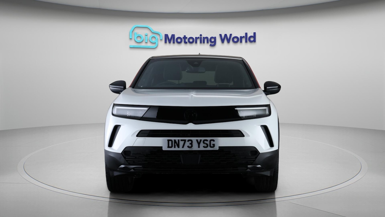 Used Vauxhall Mokka 2023 for sale - 76521682: Photo 3