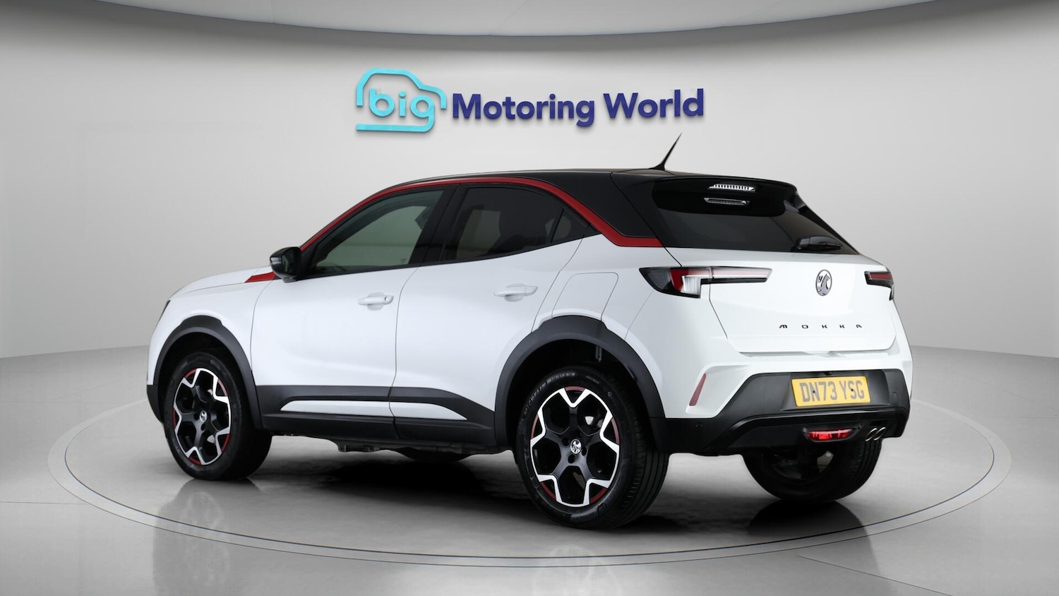 Used Vauxhall Mokka 2023 for sale - 76521682: Photo 6