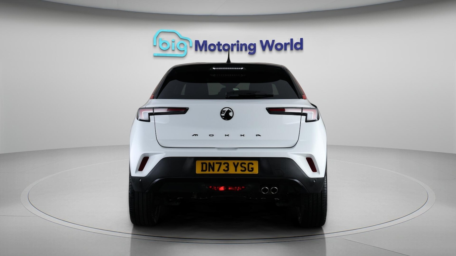 Used Vauxhall Mokka 2023 for sale - 76521682: Photo 7