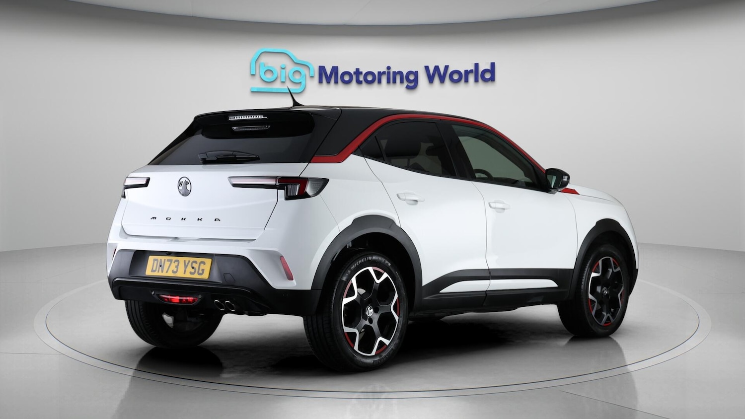 Used Vauxhall Mokka 2023 for sale - 76521682: Photo 8