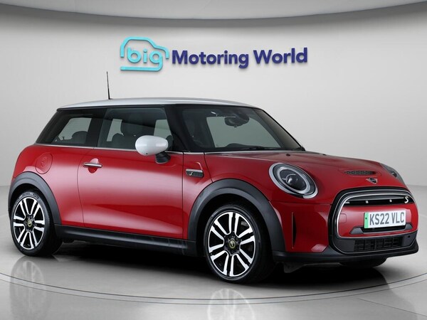 Used MINI Electric Hatch 2022 for sale - 76043248: Photo 1