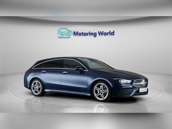 Used Mercedes-Benz CLA 2022 for sale - 79547711: Photo