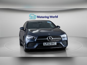 Used Mercedes-Benz CLA 2022 for sale - 79547711: Photo