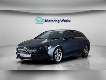 Used Mercedes-Benz CLA 2022 for sale - 79547711: Photo