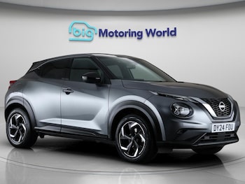 Nissan - Juke