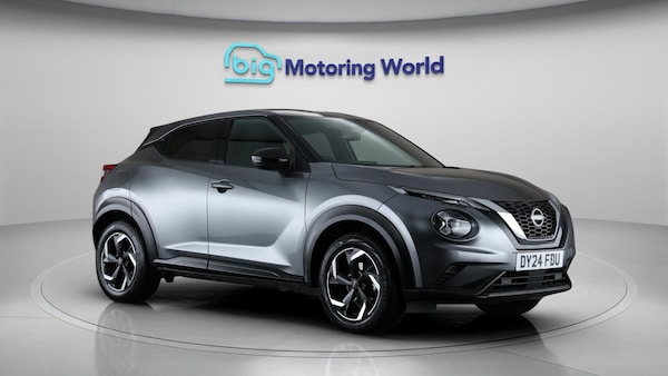 Used Nissan Juke 2024 for sale - 76214627: Photo 2