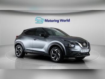 Used Nissan Juke 2024 for sale - 76214627: Photo 2