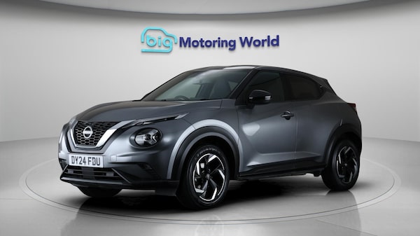 Used Nissan Juke 2024 for sale - 76214627: Photo 4