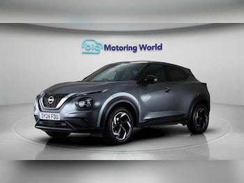Used Nissan Juke 2024 for sale - 76214627: Photo 4