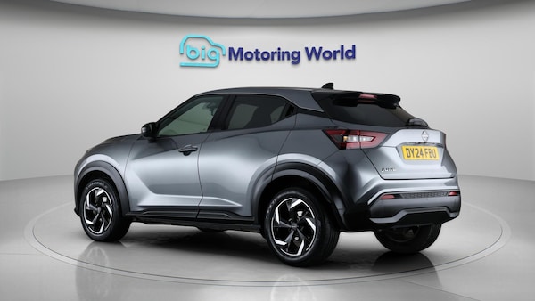 Used Nissan Juke 2024 for sale - 76214627: Photo 6