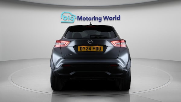 Used Nissan Juke 2024 for sale - 76214627: Photo 7