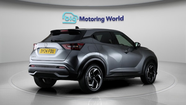Used Nissan Juke 2024 for sale - 76214627: Photo 8