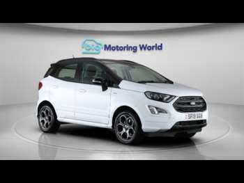 (19) - 1.0T EcoBoost GPF ST-Line SUV 5dr Petrol Auto Euro 6 (s/s) (125 ps)