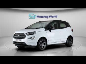 Used Ford Ecosport 2019 for sale - 74823049: Photo