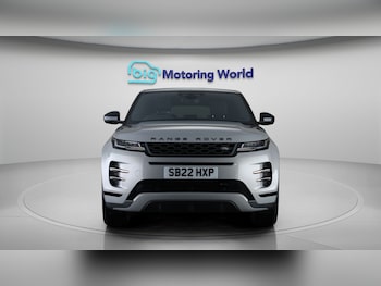 Used Land Rover Range Rover Evoque 2022 for sale - 78524479: Photo