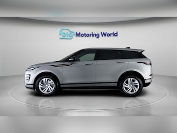 Used Land Rover Range Rover Evoque 2022 for sale - 78524479: Photo