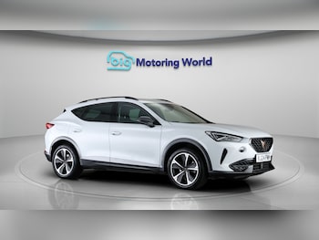 Used Cupra Formentor 2024 for sale - 79300021: Photo