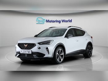 Used Cupra Formentor 2024 for sale - 79300021: Photo
