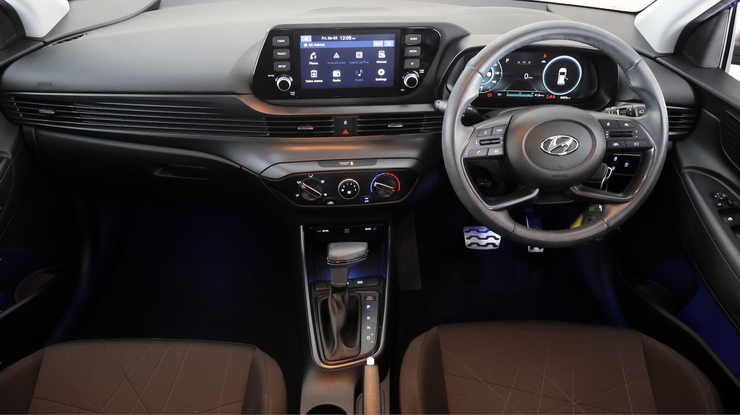 Used Hyundai BAYON 2023 for sale - 77781859: Photo 12