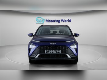 Used Hyundai BAYON 2023 for sale - 77781859: Photo