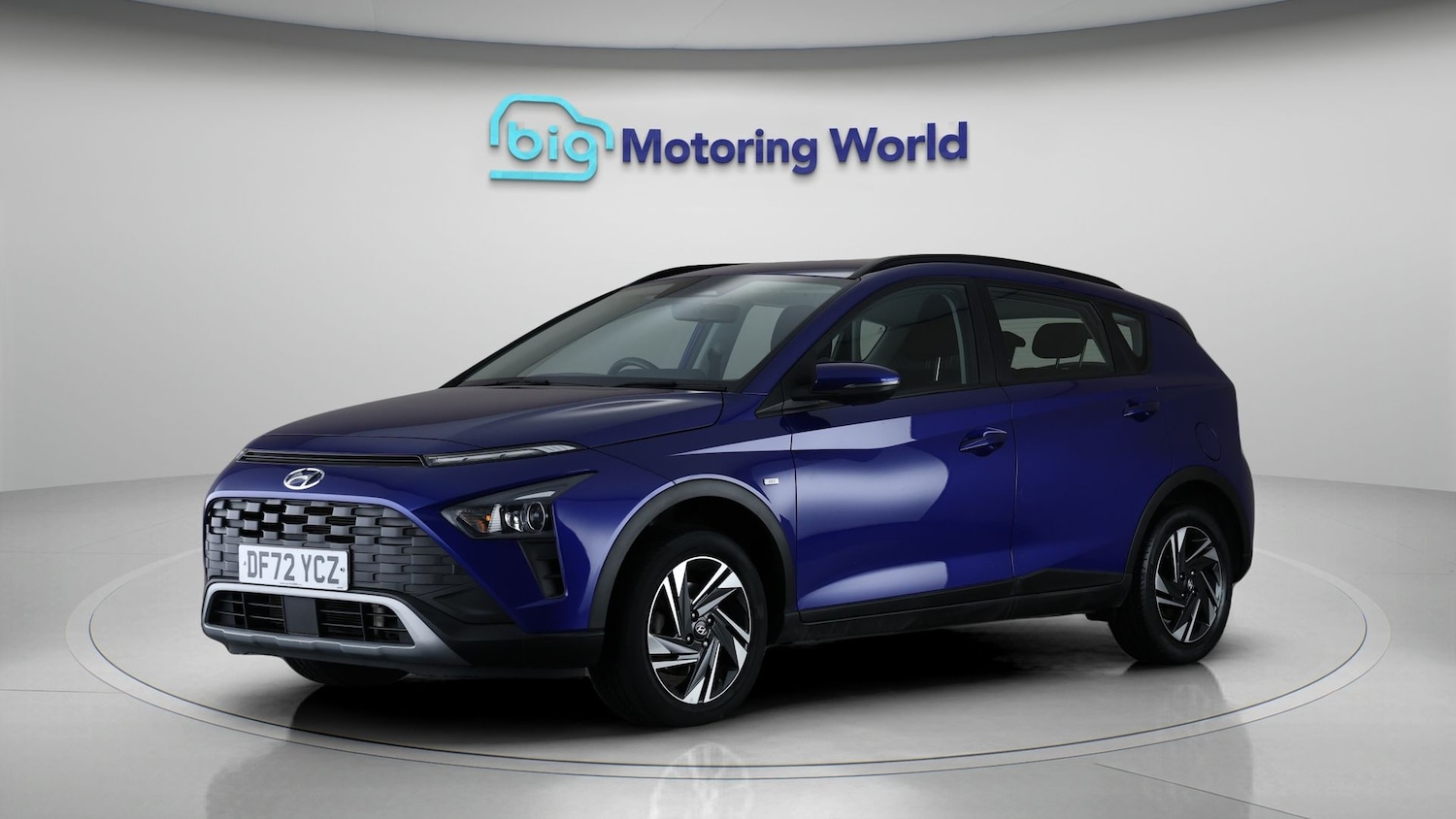 Used Hyundai BAYON 2023 for sale - 77781859: Photo 3