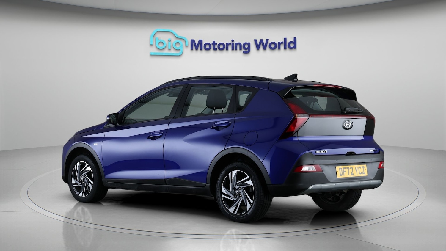 Used Hyundai BAYON 2023 for sale - 77781859: Photo 5