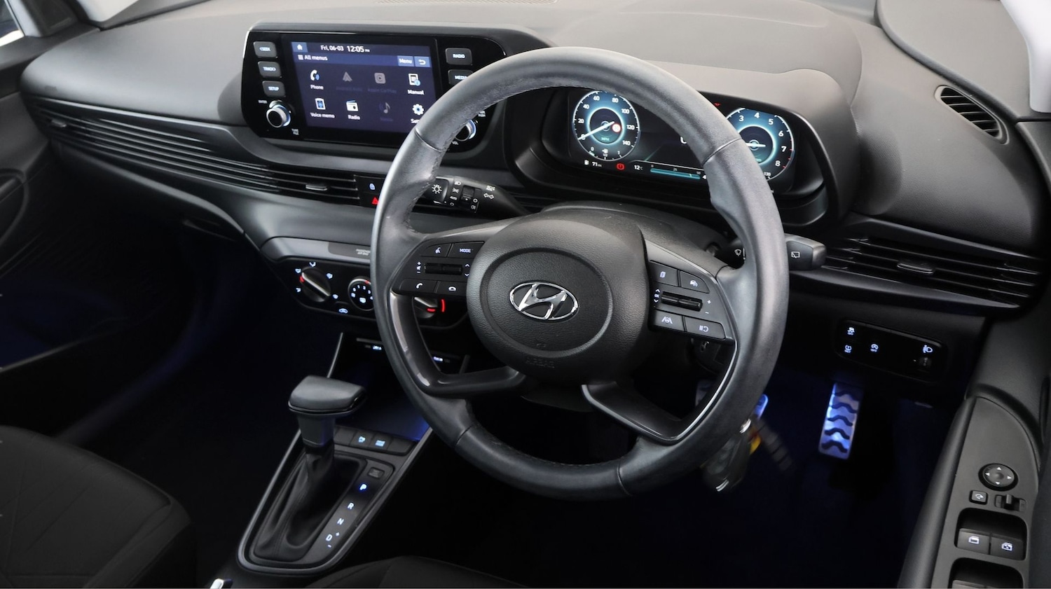 Used Hyundai BAYON 2023 for sale - 77781859: Photo 9