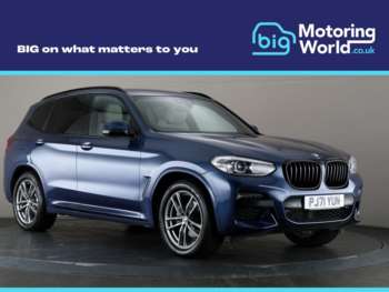 2021 (71) - xDrive20d MHT M Sport 5dr Step Auto