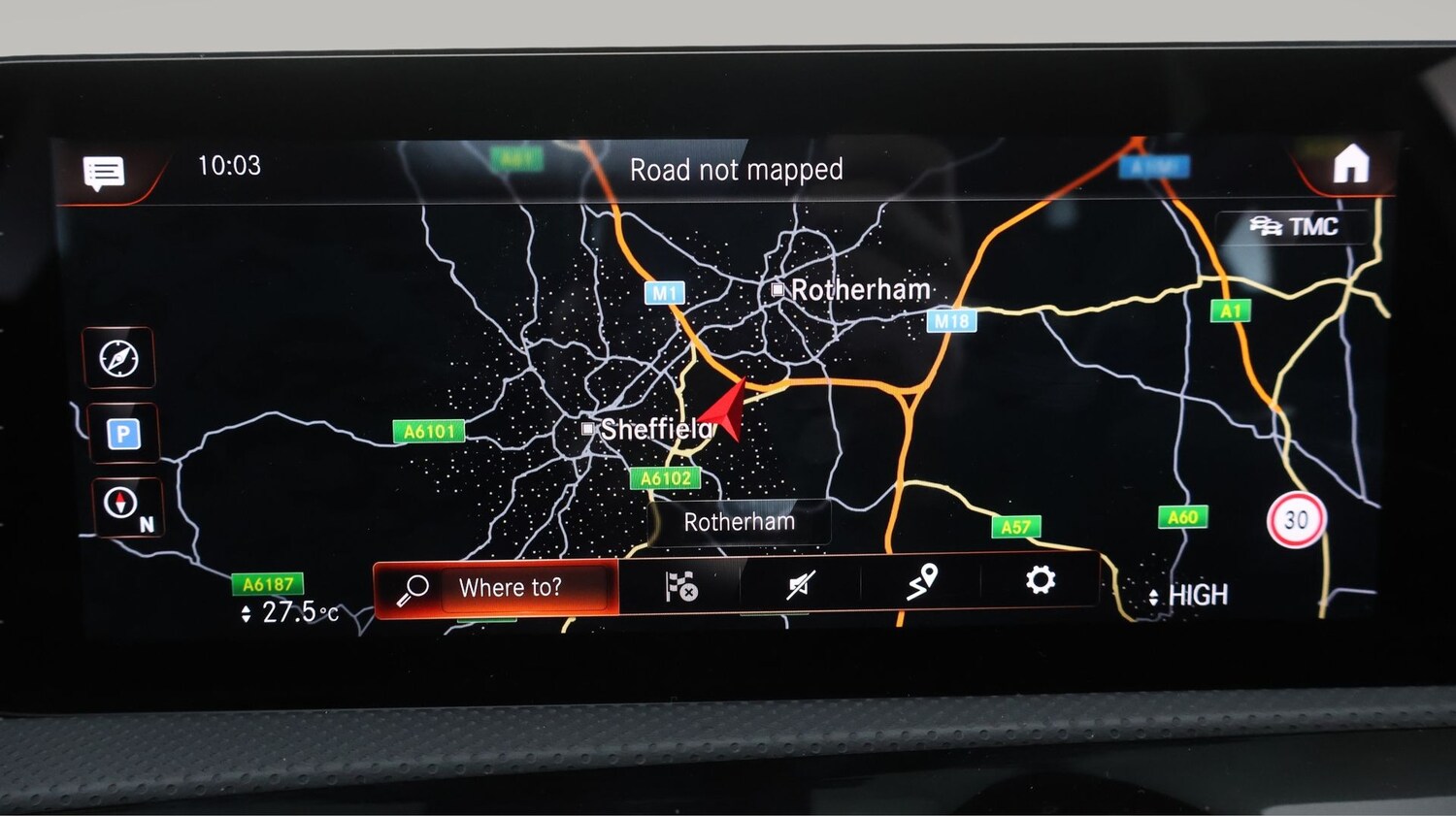 Used Mercedes-Benz A-Class 2021 for sale - 77202143: Photo 11