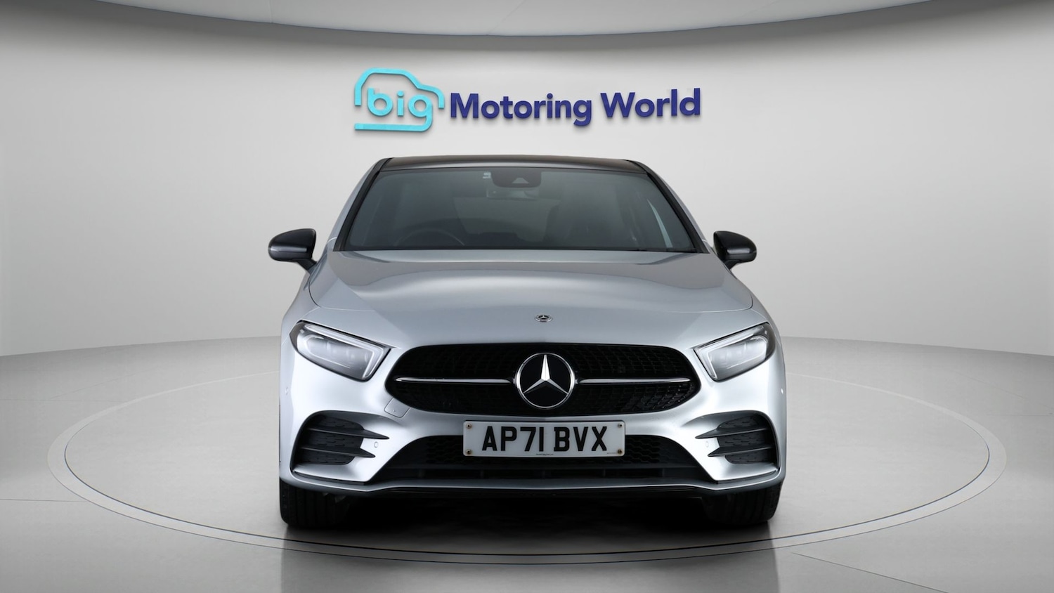 Used Mercedes-Benz A-Class 2021 for sale - 77202143: Photo 2