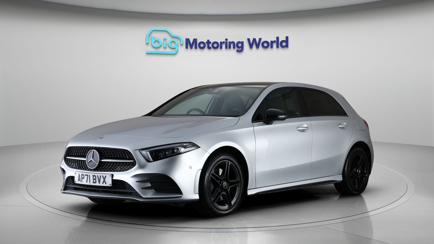 Used Mercedes-Benz A-Class 2021 for sale - 77202143: Photo 3