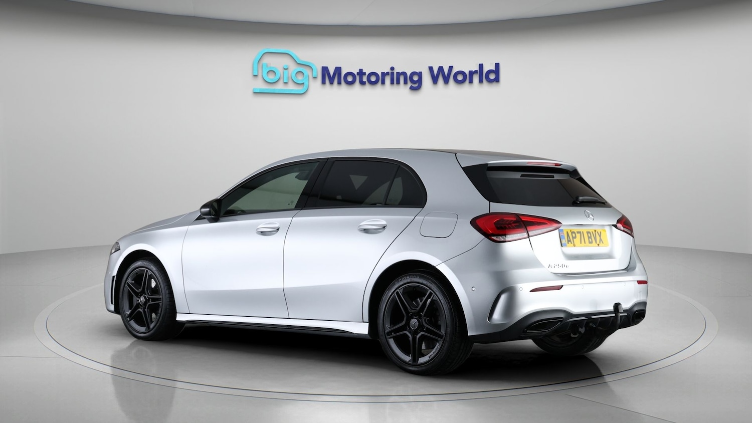 Used Mercedes-Benz A-Class 2021 for sale - 77202143: Photo 5