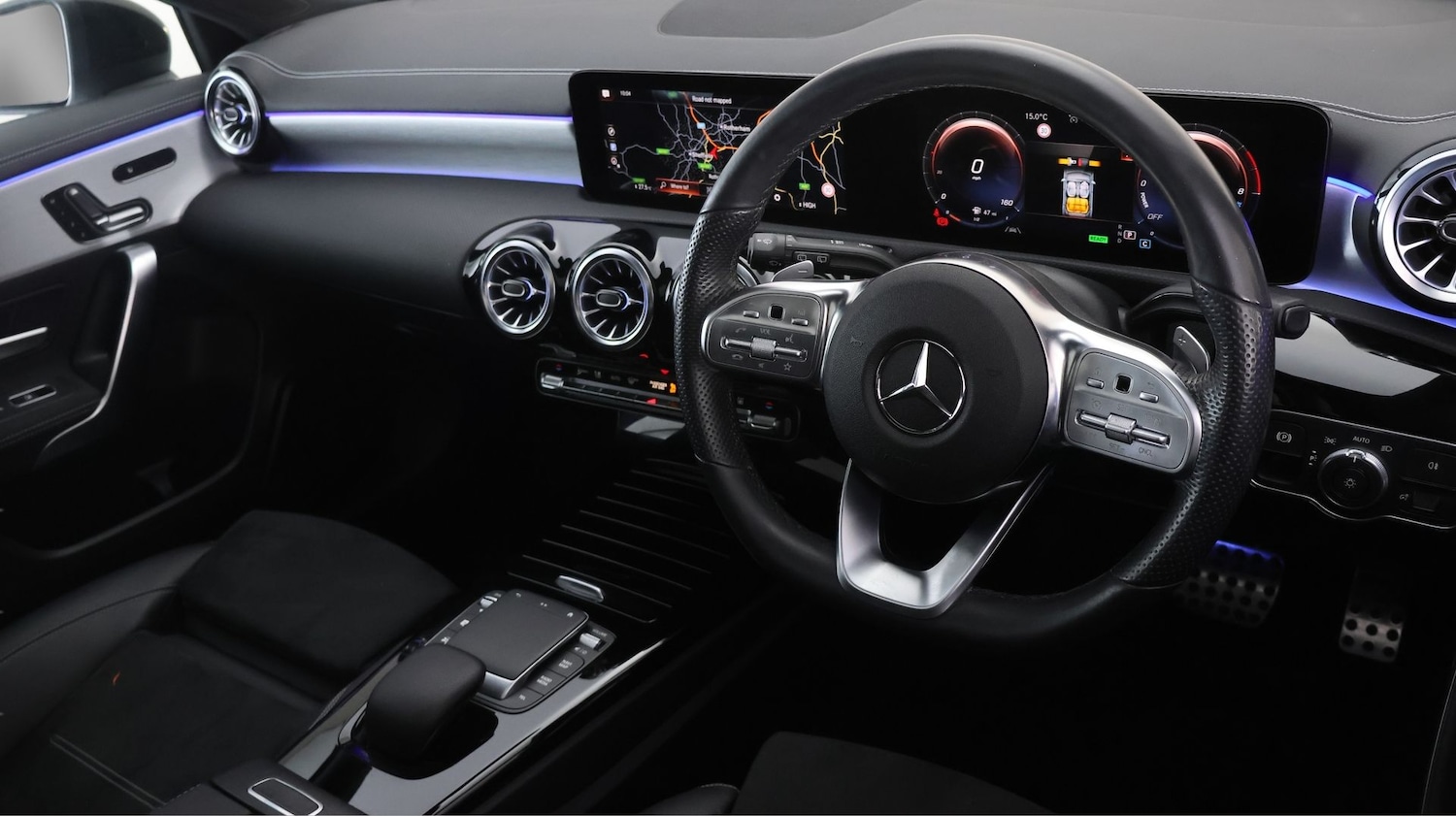 Used Mercedes-Benz A-Class 2021 for sale - 77202143: Photo 9