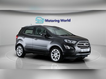 Used Ford Ecosport 2021 for sale - 75838501: Photo