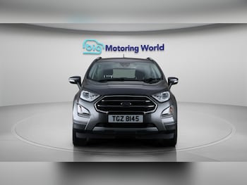 Used Ford Ecosport 2021 for sale - 75838501: Photo