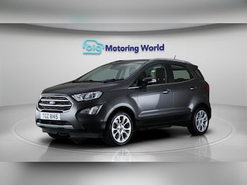 Used Ford Ecosport 2021 for sale - 75838501: Photo