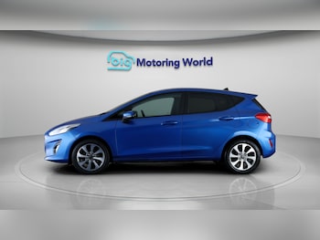 Used Ford Fiesta 2020 for sale - 79393958: Photo