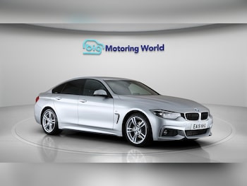 Used BMW 4 Series 2019 for sale - 75687534: Photo