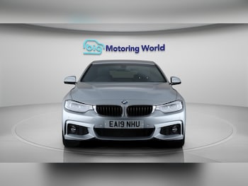 Used BMW 4 Series 2019 for sale - 75687534: Photo