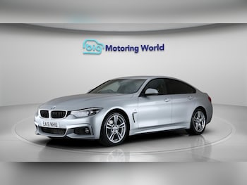 Used BMW 4 Series 2019 for sale - 75687534: Photo