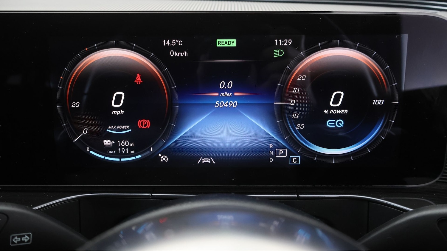 Used Mercedes-Benz EQC 2022 for sale - 78078806: Photo 10