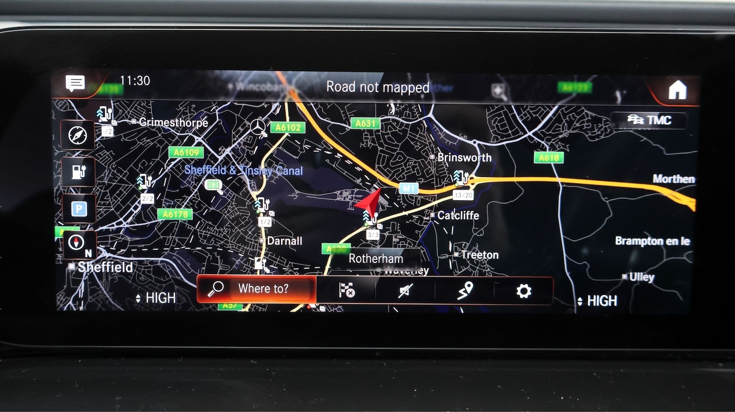 Used Mercedes-Benz EQC 2022 for sale - 78078806: Photo 11